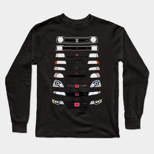 Civic Long Sleeve T-Shirt